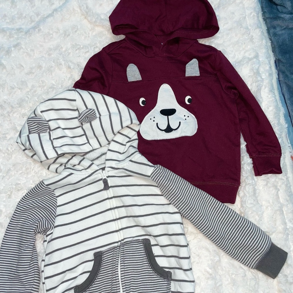 Baby Boy, 18 Month Carter’s Sweaters